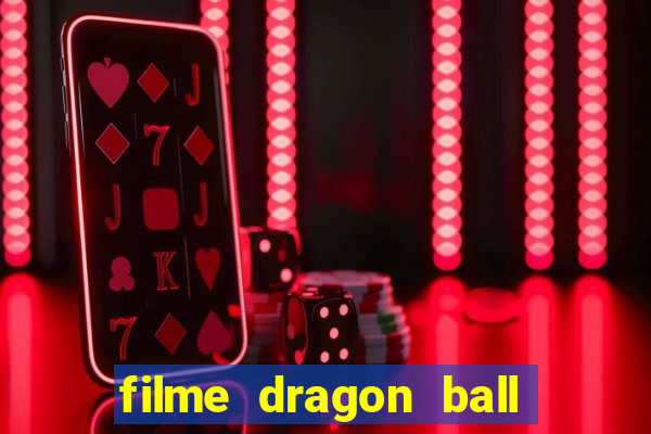 filme dragon ball super super hero dublado